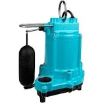 Little Giant - 506804 - Sump Effluent Pump