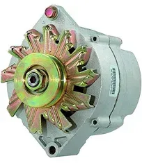 Alternator for G20 Van, G30 Van, GS, El Camino, Sprint, CJ5, CJ6, DJ5+More 20169