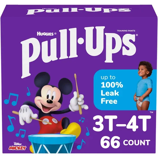 Pull-Ups Boys Potty Training Pants