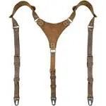 Hipster Suspender with Adjustable Straps