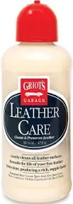 Griot's Garage Leather Care 16 oz.