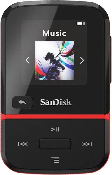 SanDisk Clip Sport Go MP3 Player