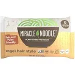 Miracle Noodle Angel Hair Style Plant Based Noodles (7 oz)