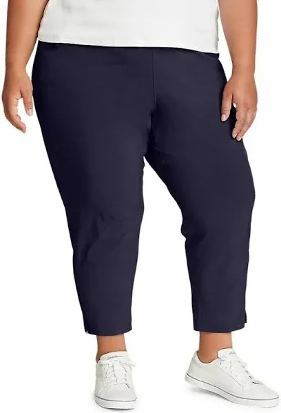 Eddie Bauer Women's Departure Ankle Pant