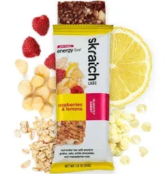 Skratch Labs Anytime Energy Bar - 12-Pack