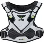 STX Cell V Shoulder Pad Liner X- Large Boys Lacrosse Gear