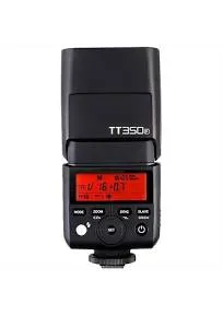 Godox TT350F Mini Thinklite TTL Flash