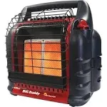 Mr. Heater Green Big Buddy Portable Propane Heater