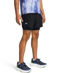 Under Armour Men's Launch 2-in-1 Shorts