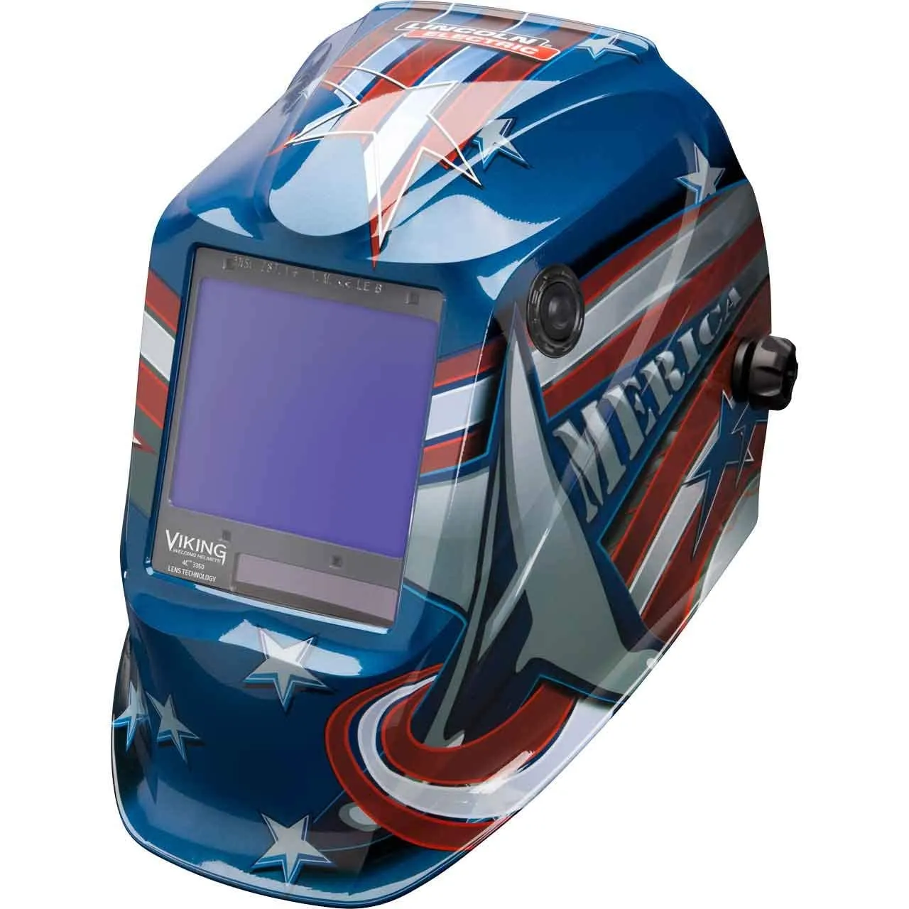 Lincoln Electric VIKING 3350 All American Welding Helmet