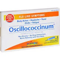 Boiron Oscillococcinum