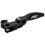 Flo Motorsports - HD-810 - MX Style Lever Set Black