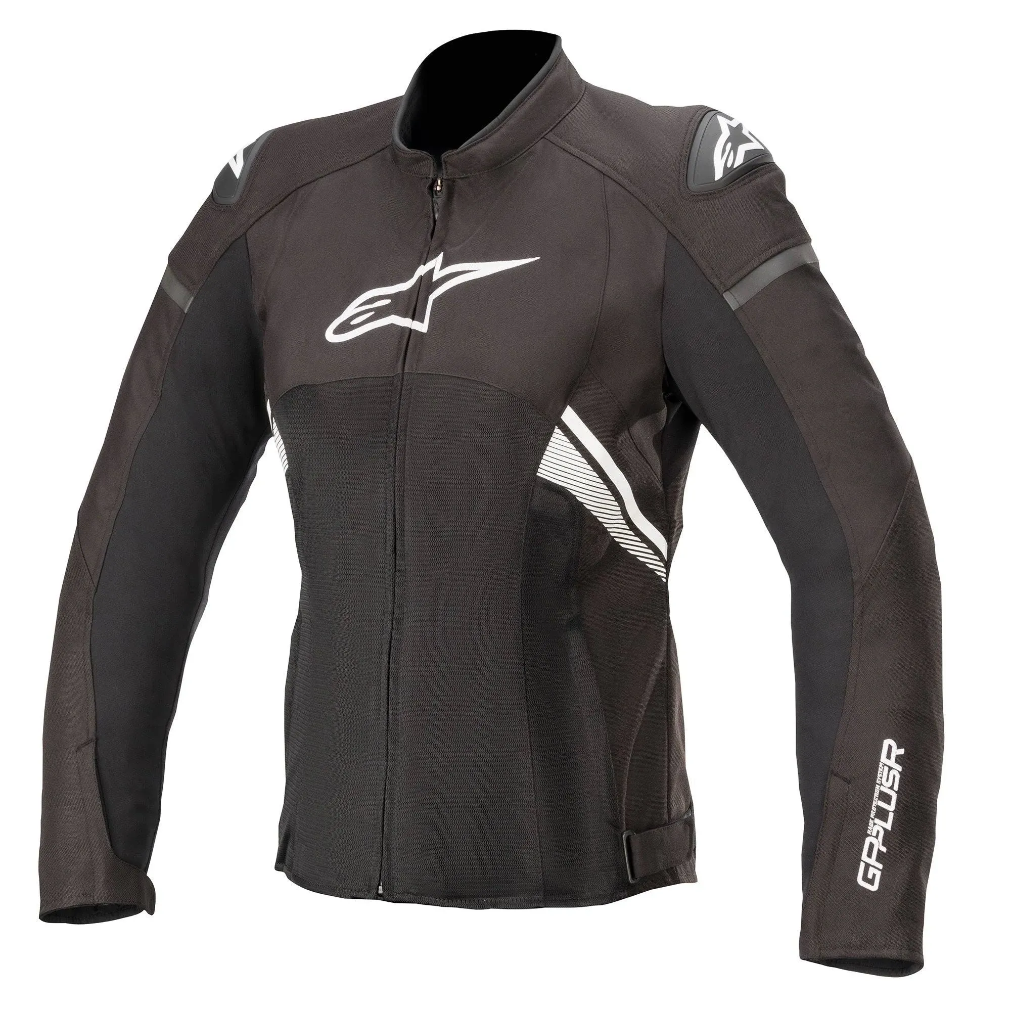 Alpinestars Stella T-GP Plus R V3 Air Jacket - Black White L