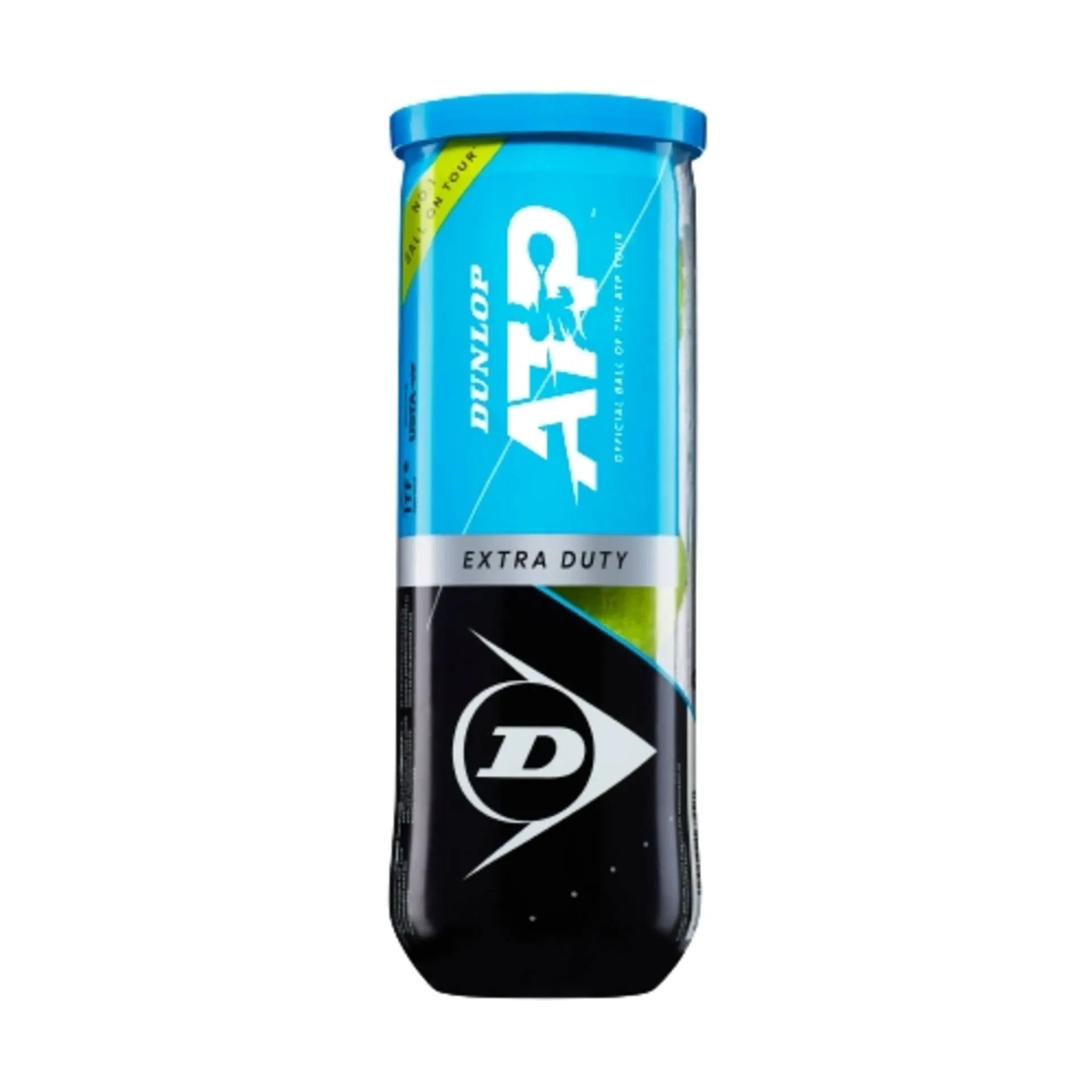 Dunlop ATP Extra Duty Tennis Balls