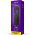 Roku RCB1R Voice Remote Pro (2nd Edition)