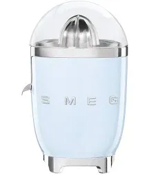 Smeg Retro Citrus Juicer - Pastel Blue