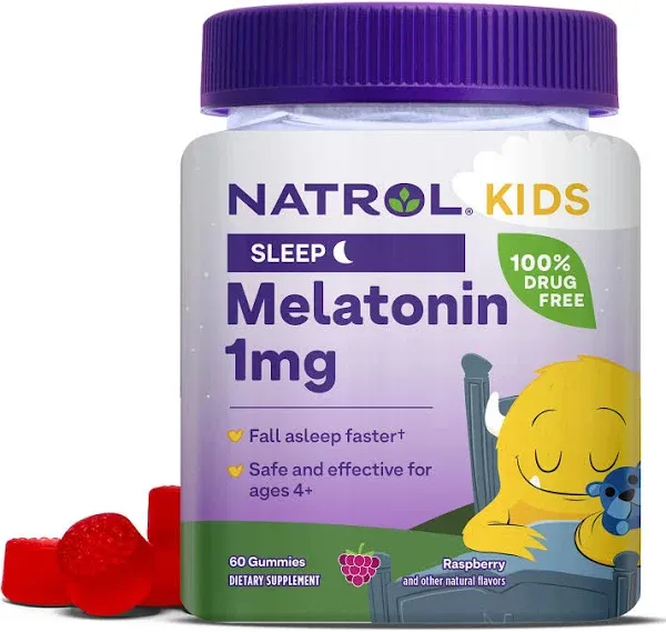 Natrol Kids Melatonin