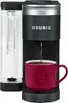 Keurig K-Supreme Smart Single Serve Coffee Maker - Black