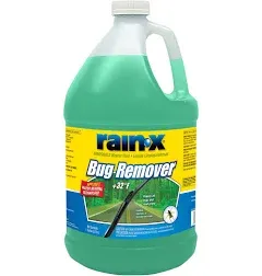 RainX Windshield Washer Fluid Bug Remover