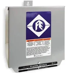 Franklin 2823008110 Control Box, 1 1/2HP, 230V, 1Phase