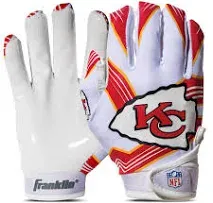 Franklin NFL Youth Football Receiver Gloves