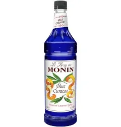 Monin Blue Curacao Syrup