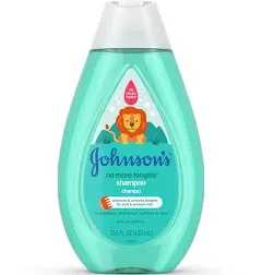 Johnson's No More Tangles Kids Shampoo