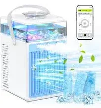 Bubbacare Portable Air Conditioners