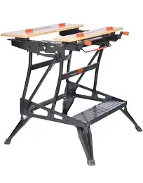 Black+Decker Workmate Portable Workbench WM425