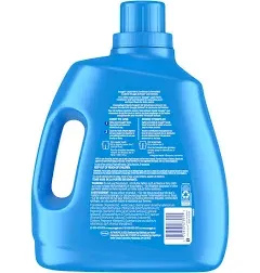 Blue Sparkle Snuggle Liquid Fabric Softener