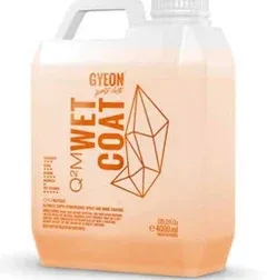 Gyeon Quartz Q2M WetCoat | Water-Activated Spray Sealant