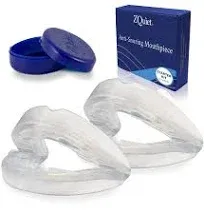 ZQuiet Anti-Snoring Mouthpiece Solution Comfort Size #1 Single Device Made New