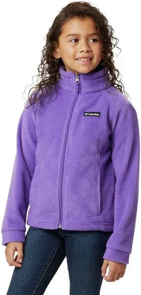 Columbia Toddler Girls' Benton Springs Fleece Jacket