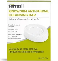 Ringworm Soap by Terrasil