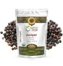 Organic Juniper Berries Whole