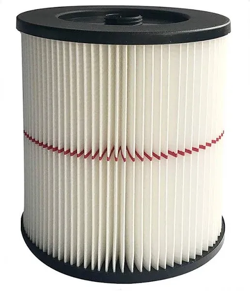 Air Filter Wet Dry For Shop Vac Craftsman 9-17816 Replacement Cartridge Filter