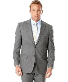 Haggar Men's Premium Stretch Classic Fit Suit Jackets. E34