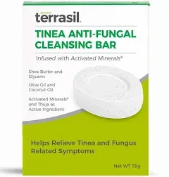 Tinea Soap for Tinea Versicolor Relief – Natural Anti-Fungal Medicated Cleansing