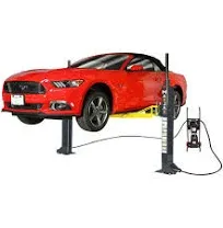 MaxJax M7K 7,000 Lbs Portable Car Lift - Standard Package 220V