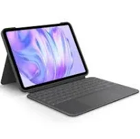 Logitech Combo Touch Keyboard Case for iPad