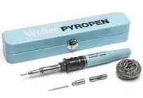 Weller WSTA3 Pyropen Professional Cordless Butane Soldering Iron