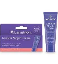 Lanolin hpa for nipples and chapped skin