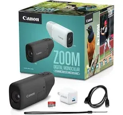 Canon Zoom Digital Monocular