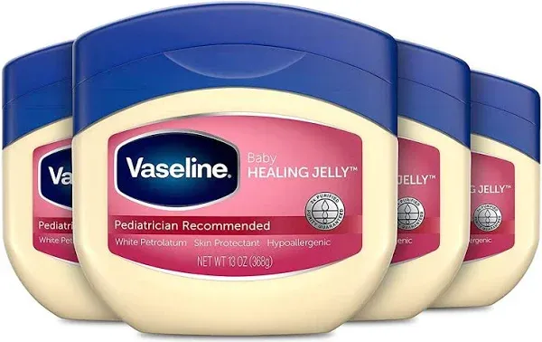 Vaseline Baby Petroleum Jelly Pure