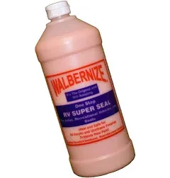 Walbernize RV Super Seal for Autos RVs Airstream