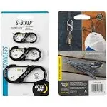 Nite Ize S-Biner SlideLock 3 Pack