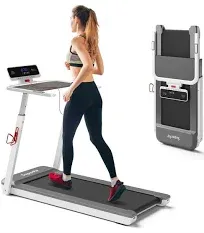 SuperFit 3HP Folding Running Machine