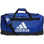 Adidas Defender IV Large Duffel Bag (Royal Blue)