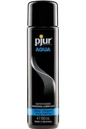 pjur Aqua Naked Premium Water Parent (Aqua 100 ml)