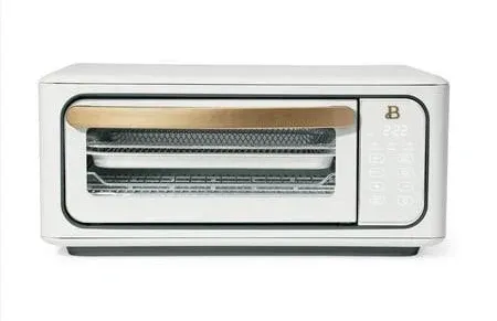 Drew Barrymore Beautiful Infrared Air Fry Toaster Oven